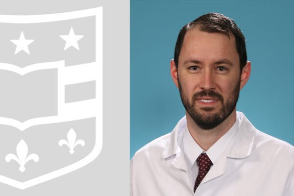 Ohman named director of the Division of Vascular Surgery 