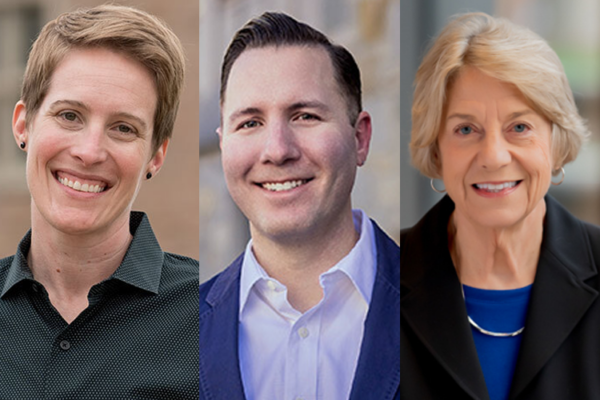 Brown School members recognized by Gerontological Society of America