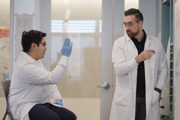 Big ideas, real impact: WashU research in action