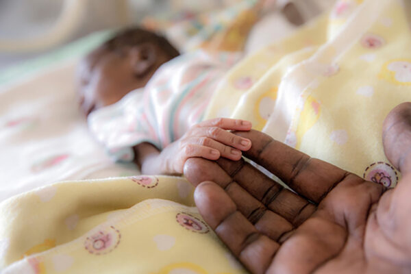 Data science uncovers patterns in health service use linked to child mortality