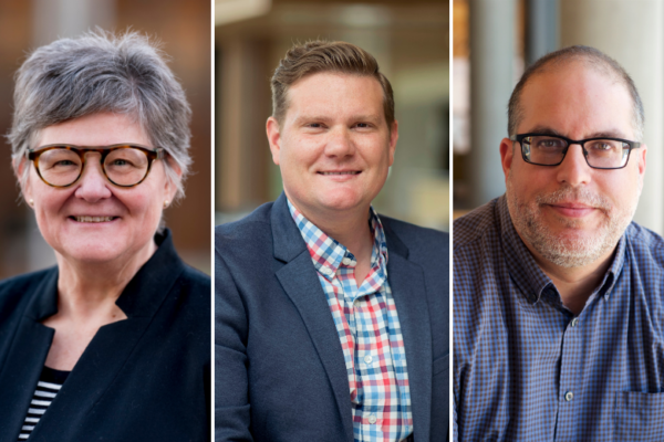 Brown School faculty join national effort to advance psychedelic therapy education