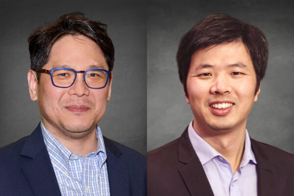 Yoo, Sun recognized for developing novel method to study aged neurons 