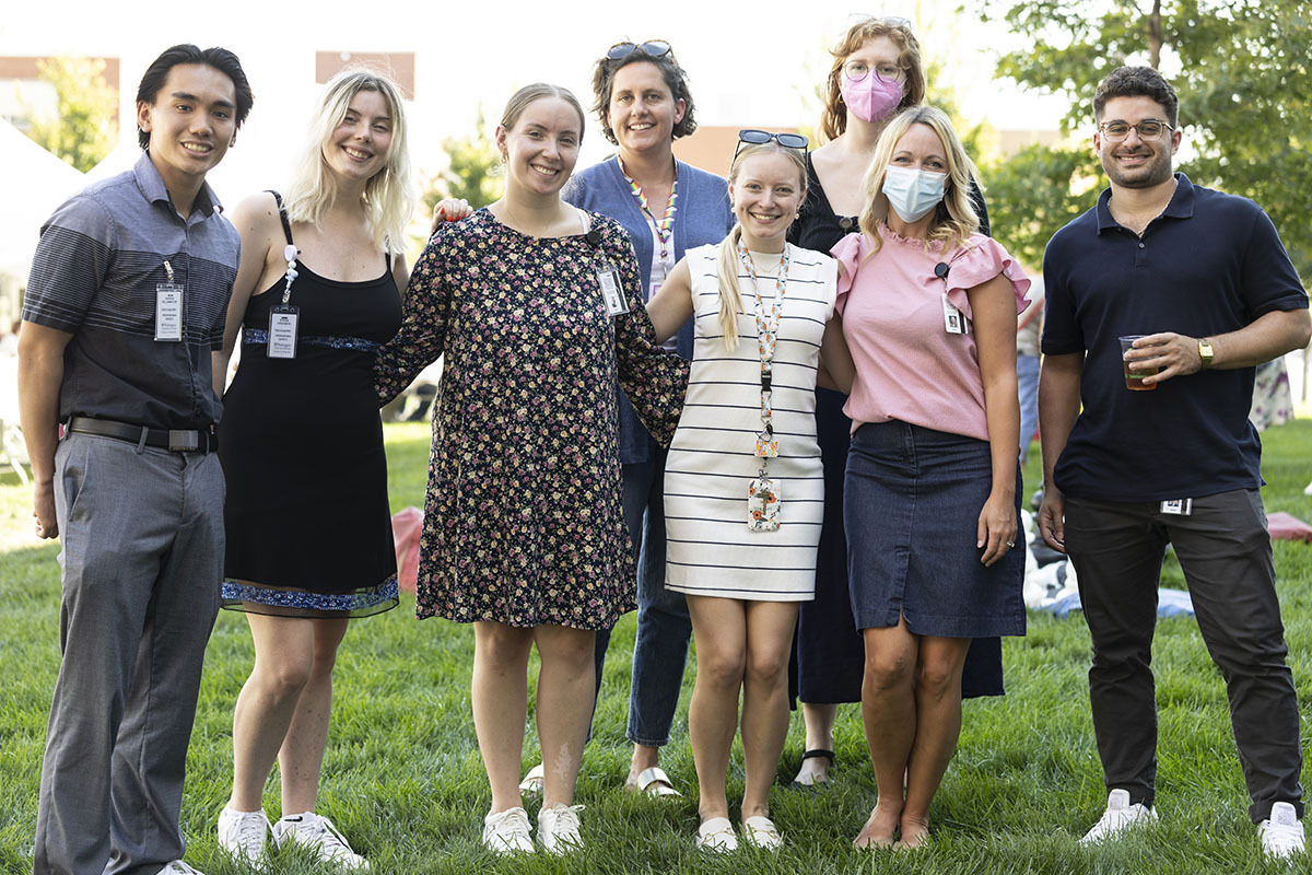 New WashU Medicine initiative aims to strengthen staff culture, support 