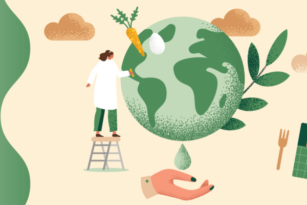 For healthier people and a healthier planet