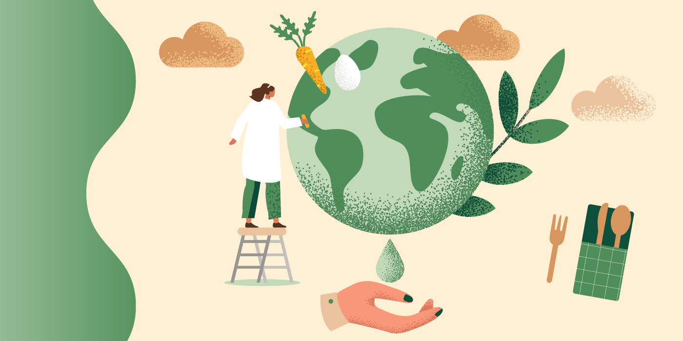 At a critical juncture for agriculture and public health, WashU is launching the Food and Agriculture Research Mission to address challenges in agricultural production, food distribution and access to nutritious foods.