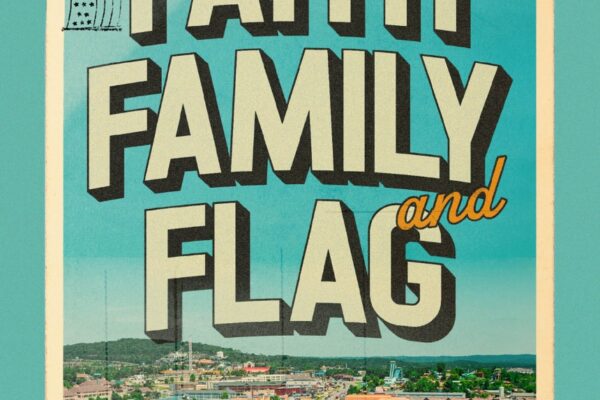 Faith, Family and Flag
