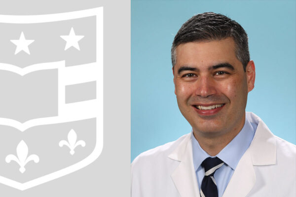 Johnson named director of Division of Urologic Surgery 