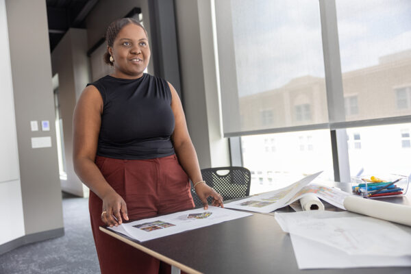 Career Catalysts: WashU architecture and design interns leave their mark in St. Louis