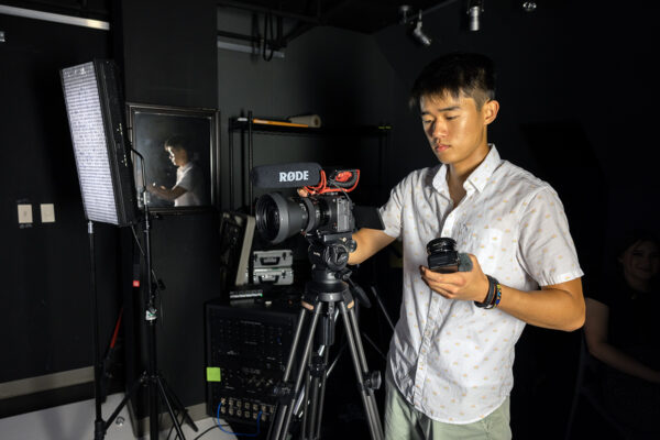 Career Catalysts: WashU’s Skandalaris Center connects students to startups