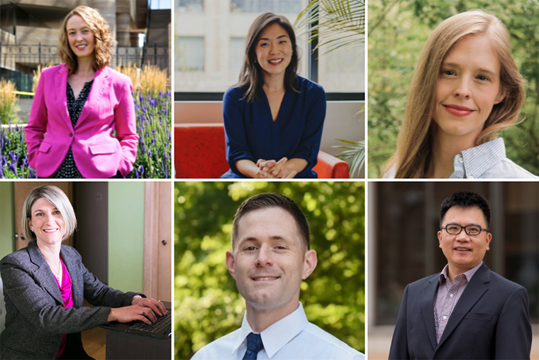 Brown School adds faculty