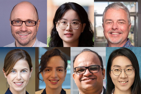 New faculty join McKelvey Engineering