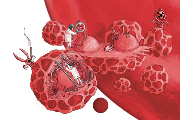 Genetic study suggests ways to catch blood cancer earlier