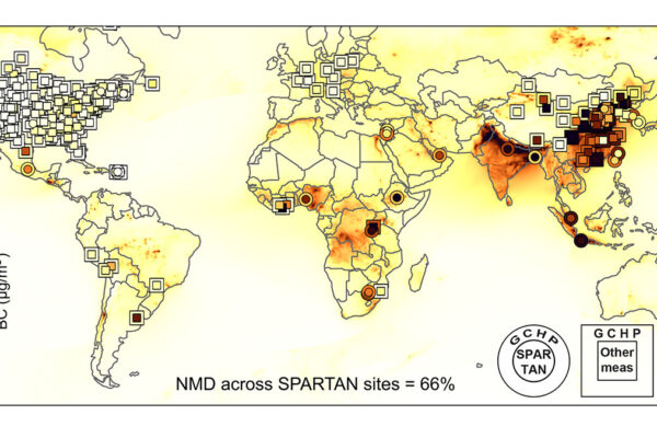 Black carbon emissions underestimated in ‘global south’
