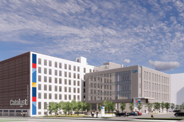 WashU outlines plans for reimagined Goodwill complex