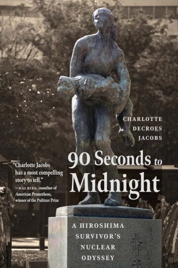 90 Seconds to Midnight book cover