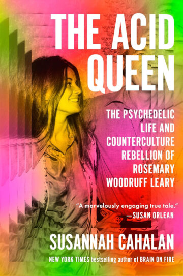 The Acid Queen book cover