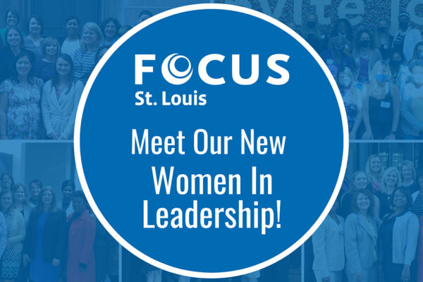 Advancement’s Martin selected for Focus St. Louis program