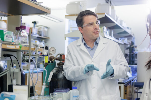 WashU’s Trusted Tap will empower households to monitor water quality