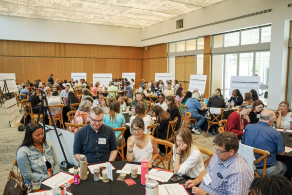 Building momentum: School of Public Health marks milestones