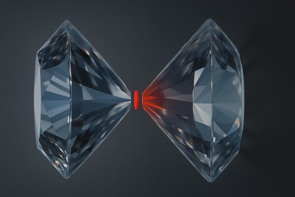 New quantum sensors can withstand extreme pressure