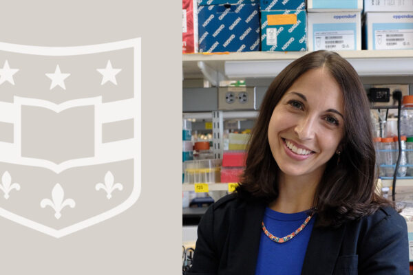 Pollina named Vallee Foundation Scholar