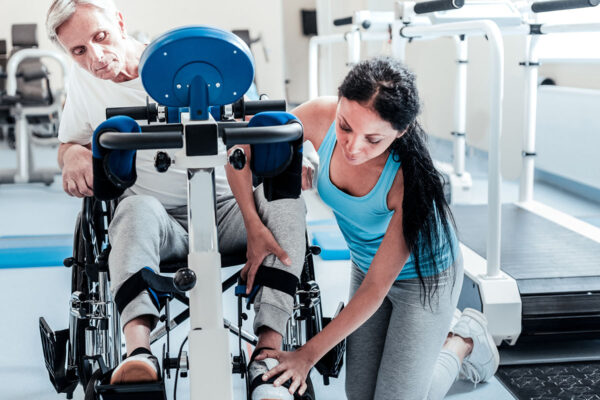 Novel technologies underway to help those with spinal cord injuries move