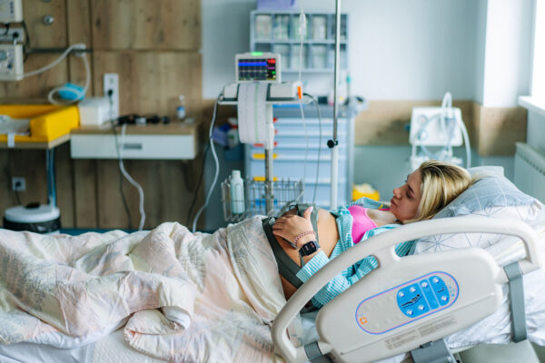 Tracking deadly and unpredictable postpartum hemorrhage