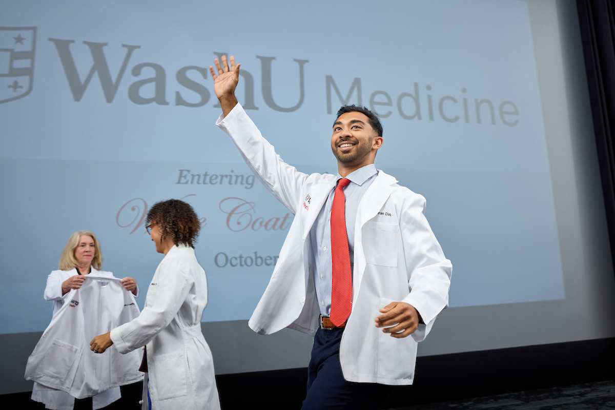 A promise to future patients