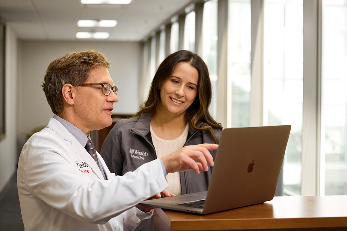 WashU Medicine works to integrate AI into MD curriculum