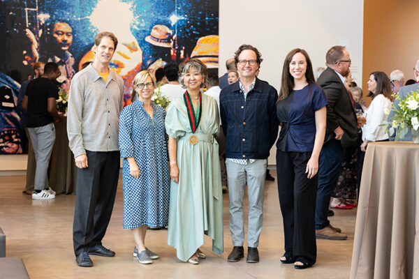 Ishida named Sam and Marilyn Fox Professor