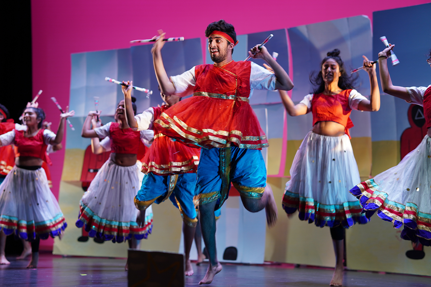 Diwali to celebrate South Asian culture