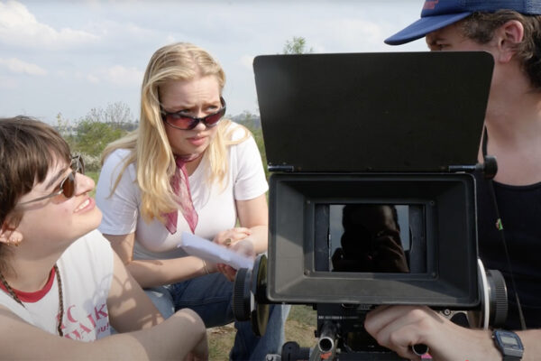 Students produce film at Prague’s prestigious FAMU