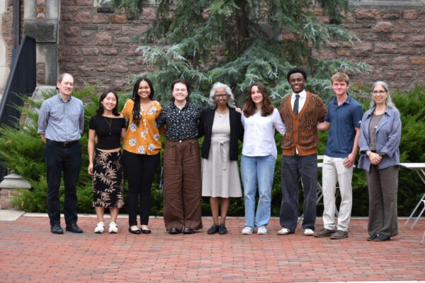 2025 McLeod Writing Prize winners named