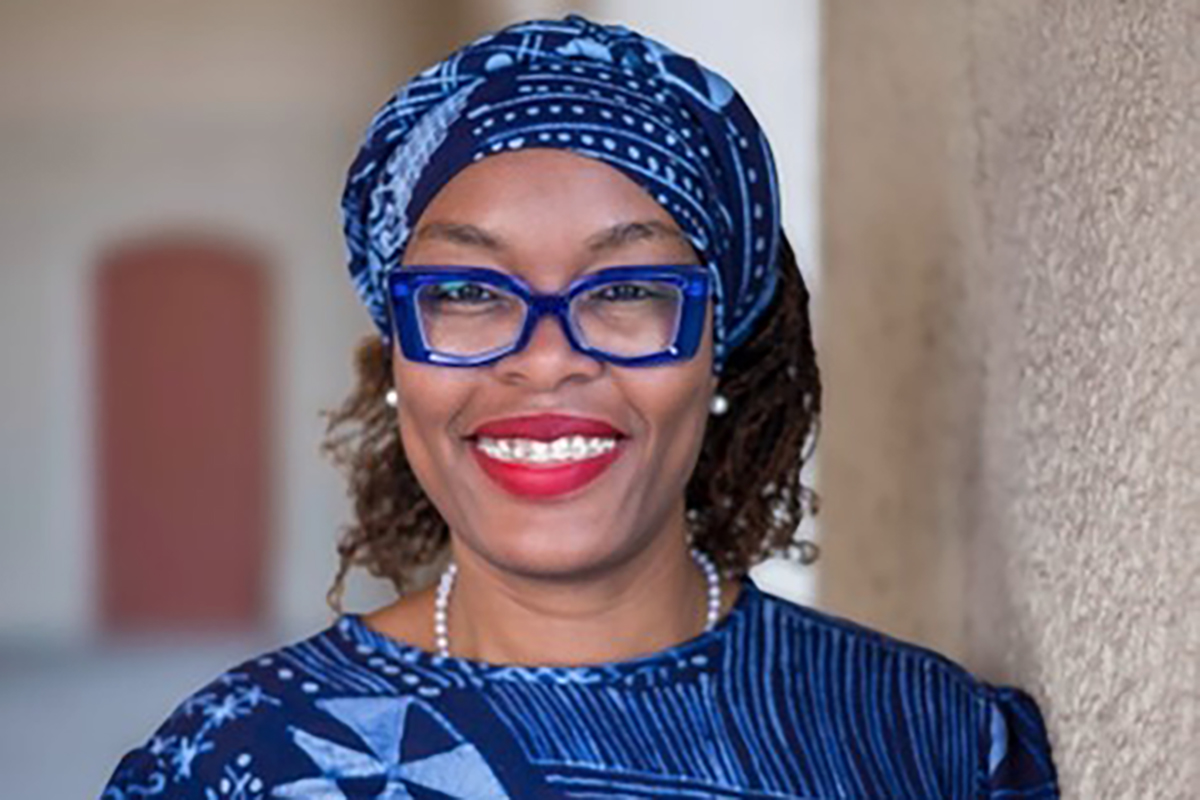 ‘She Leads’ symposium to feature Juliet Iwelunmor