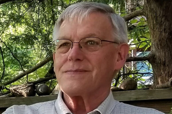 James Ballard, former director of Engineering Communication Center, 79