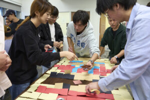 the Leaders Cup Challenge, a team-based competition where students develop leadership skills through games and fun activities.