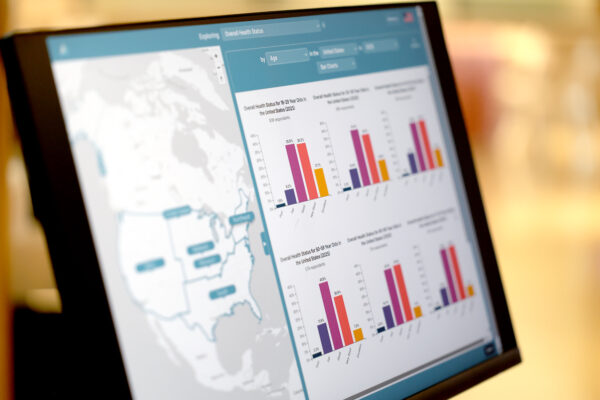Americans trust their doctors, but doubt the system