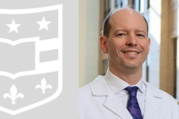 Smyser named director of the Division of Pediatric & Developmental Neurology