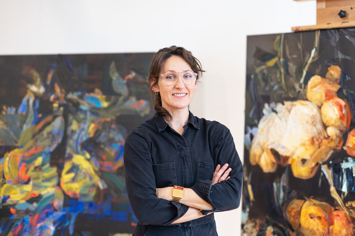 Critiquing AI through art