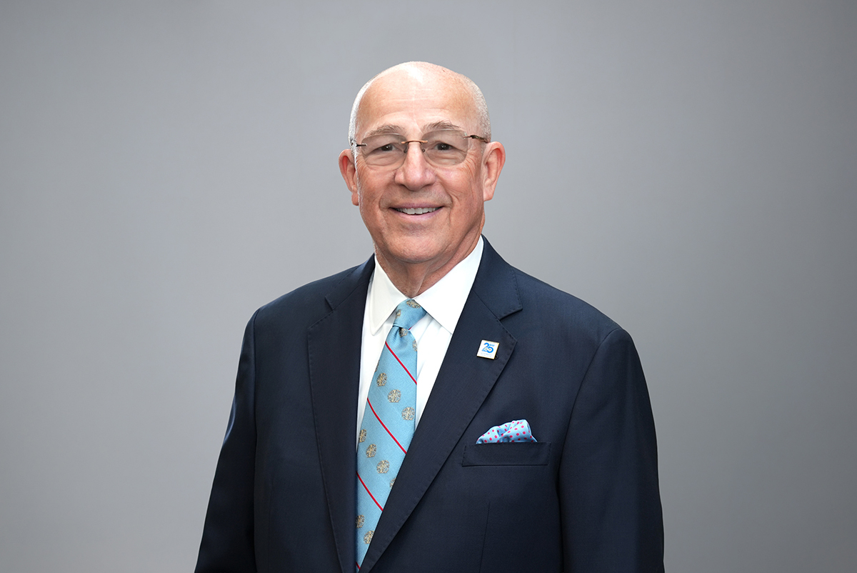 Eberlein named president-elect of American College of Surgeons