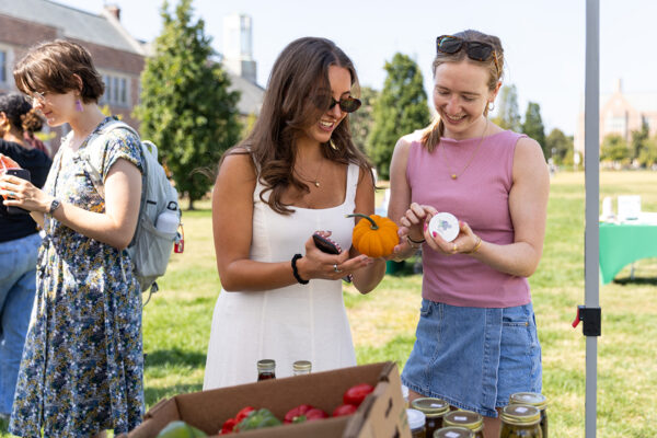 Well-being Wednesdays offer welcome break
