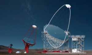 telescopes in Chile