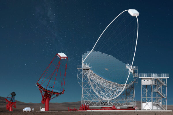 WashU team wins $3.9M to provide cameras for gamma-ray observatory