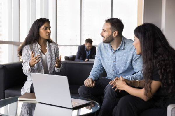 Entrepreneurial behavior can fast-track career, research finds