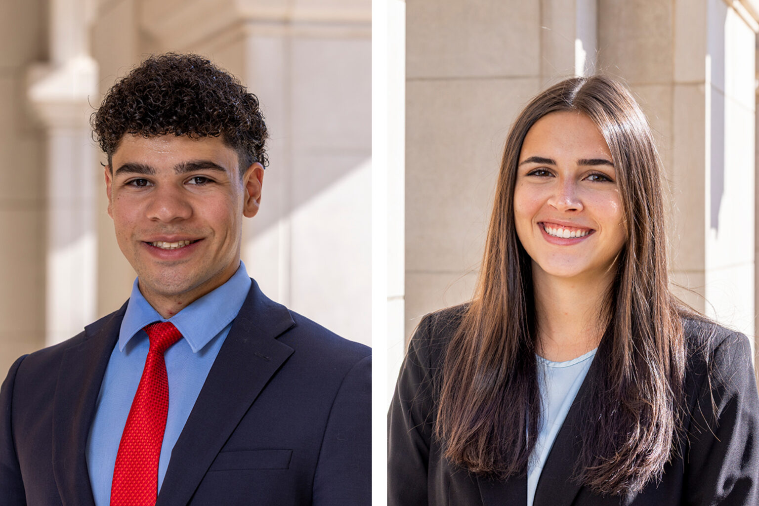 Senior Rhodes Seniors Abdelmoity, Karinshak were Rhodes Scholars finalists - The ...