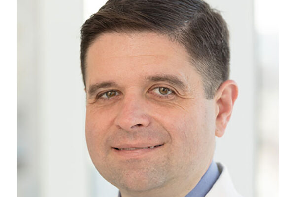 Brian Van Tine, professor of medicine, 53