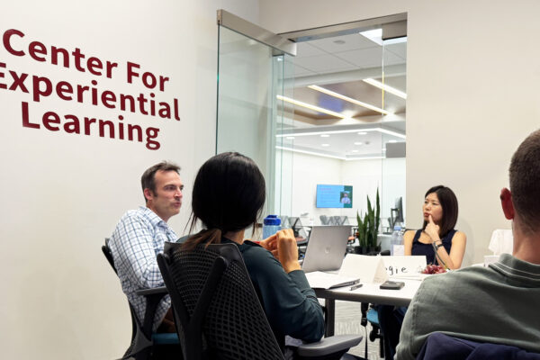 ‘Leadership in the Trenches’