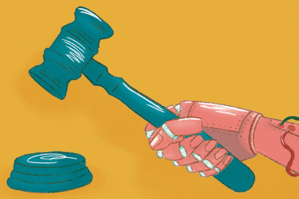 Changing the future of law and AI