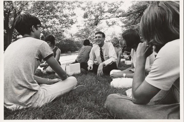 ‘A crash course in WashU history’ — WashU Libraries digitize historic images