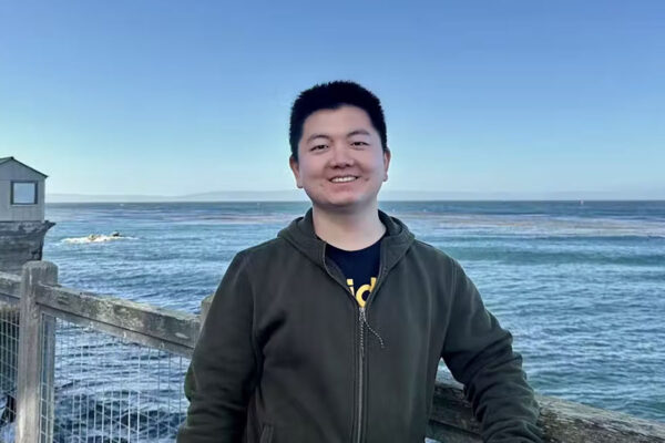 Wang receives 2025 Google PhD fellowship
